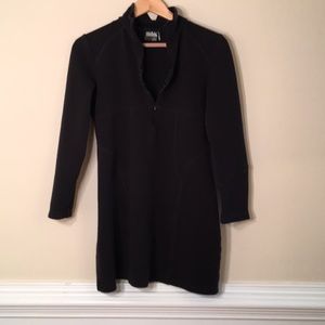 Athleta Dress Size Medium With Zipper